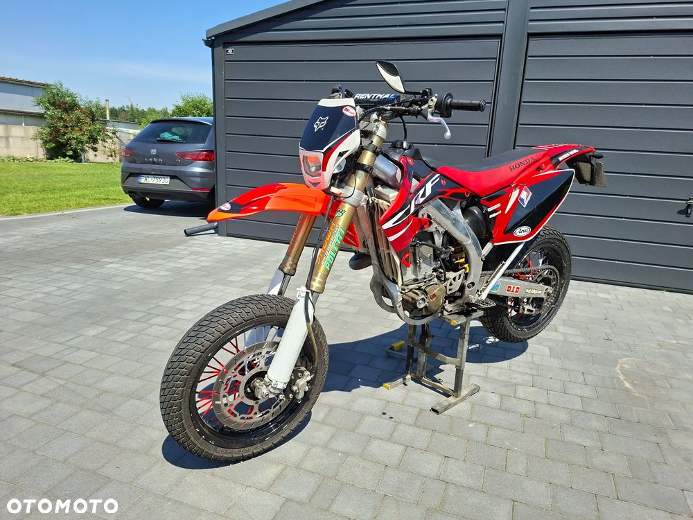 Honda CRF - 2