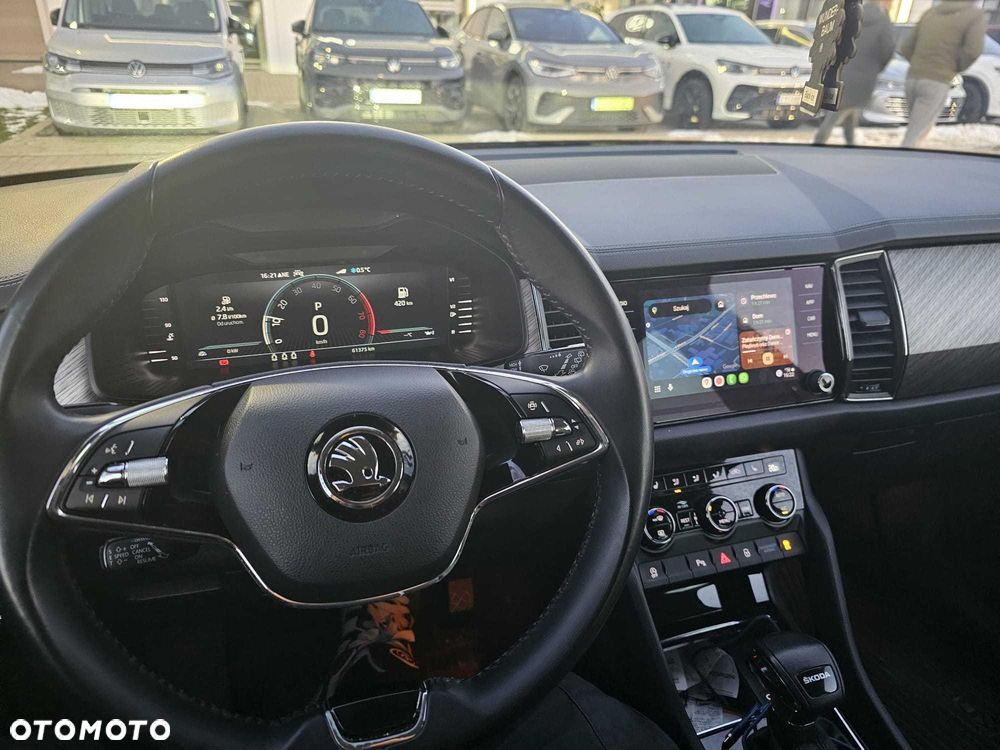 Skoda Kodiaq - 8