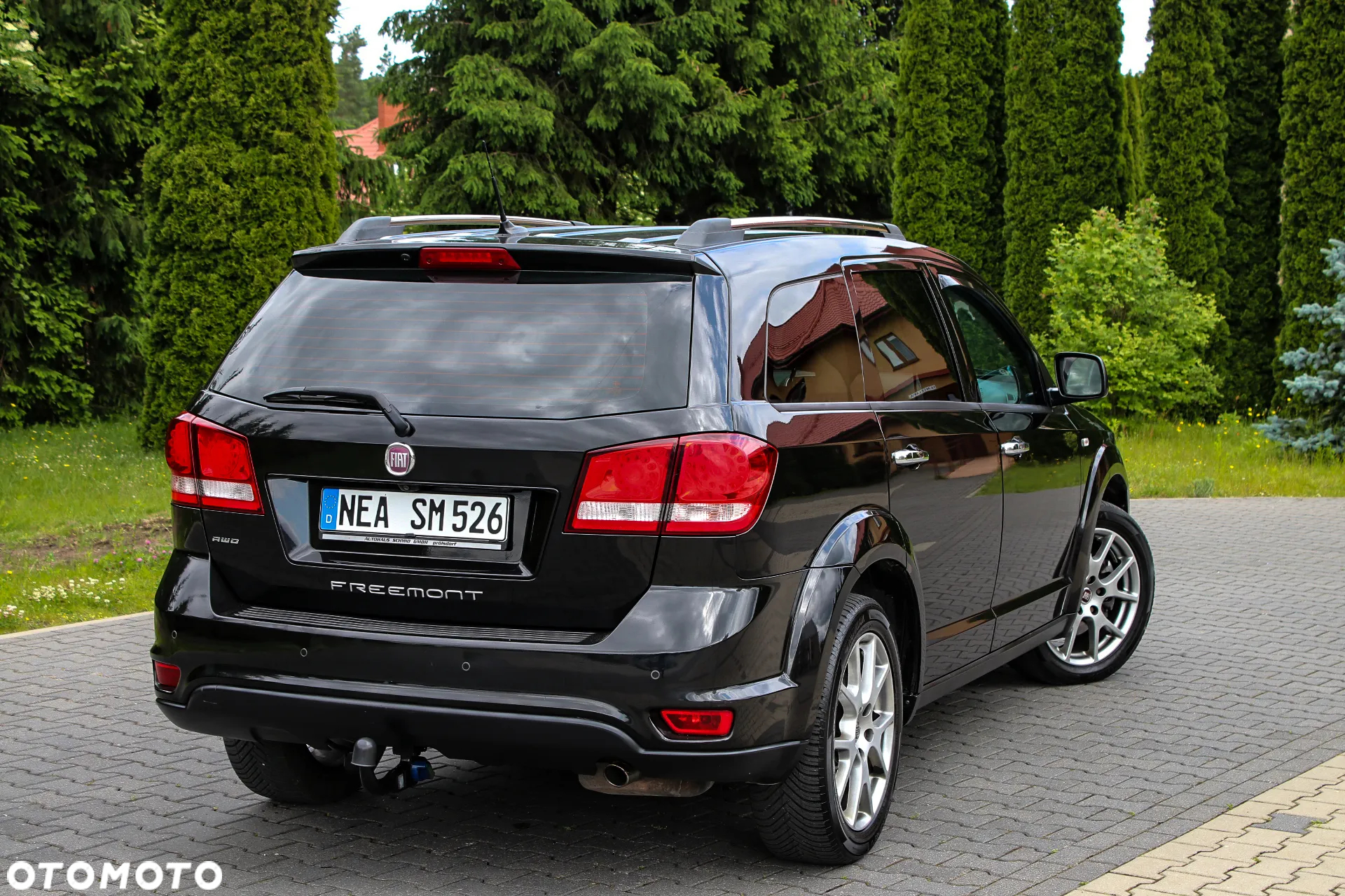Fiat Freemont 2.0 Multijet Black Code AWD - 15