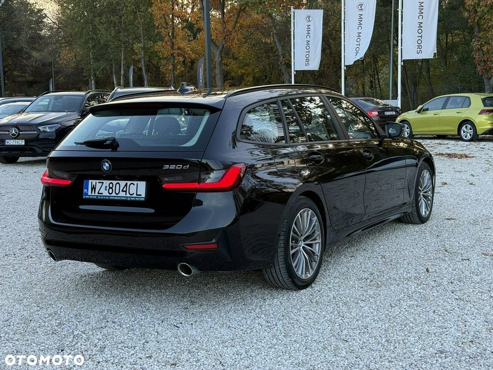 BMW Seria 3 - 4