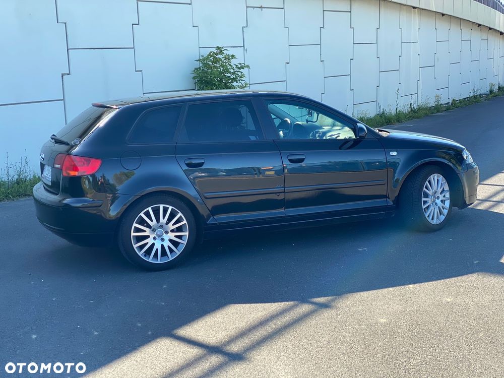 Audi A3 Sportback - 10