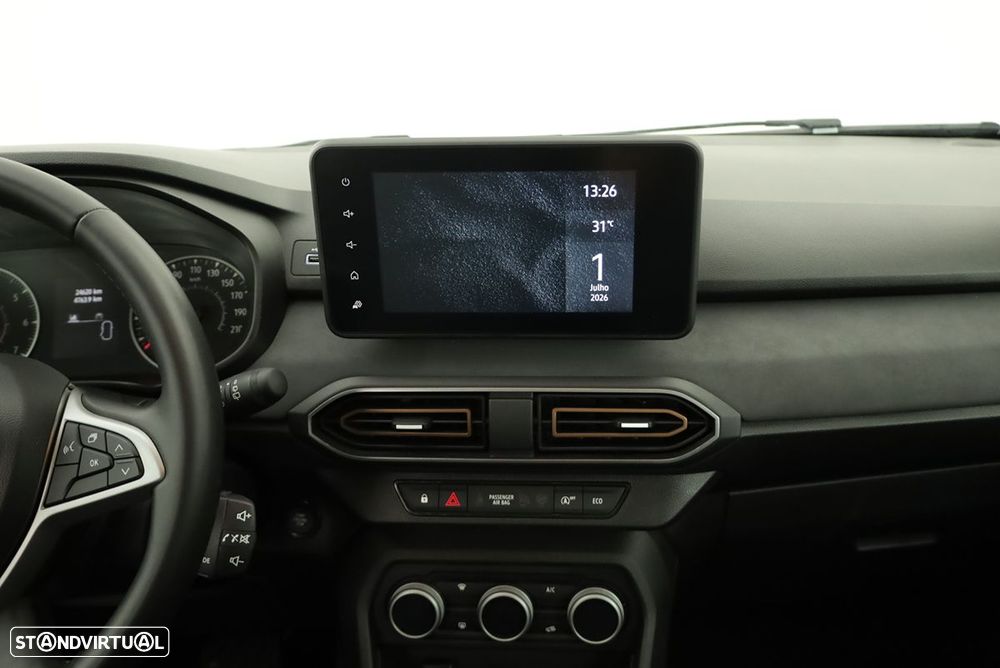 Dacia Sandero 1.0 TCe Extreme CVT - 9