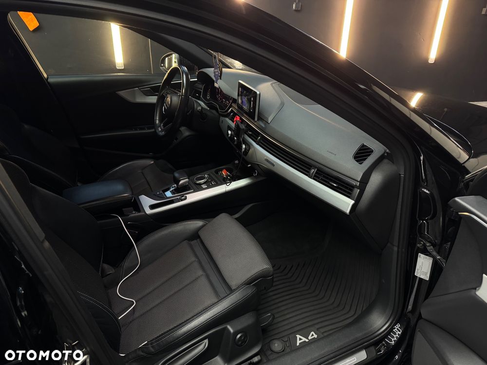 Audi A4 Avant 2.0 TDI Quattro S tronic - 12