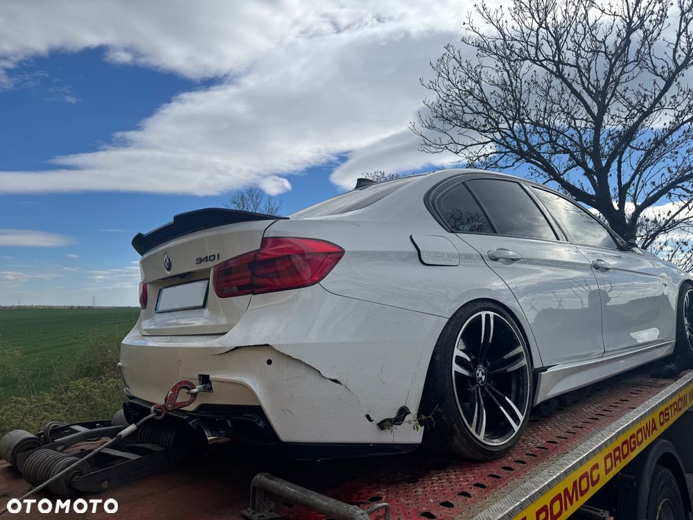BMW Seria 3 340i M Sport Shadow - 5