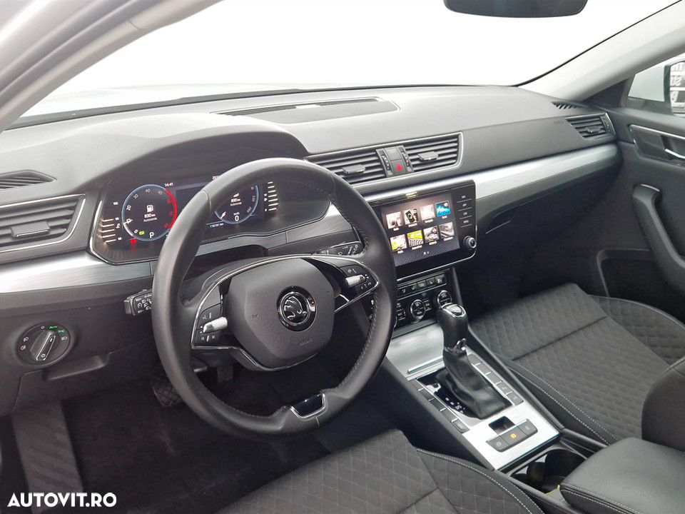 Skoda Superb 2.0 TDI DSG Ambition - 18
