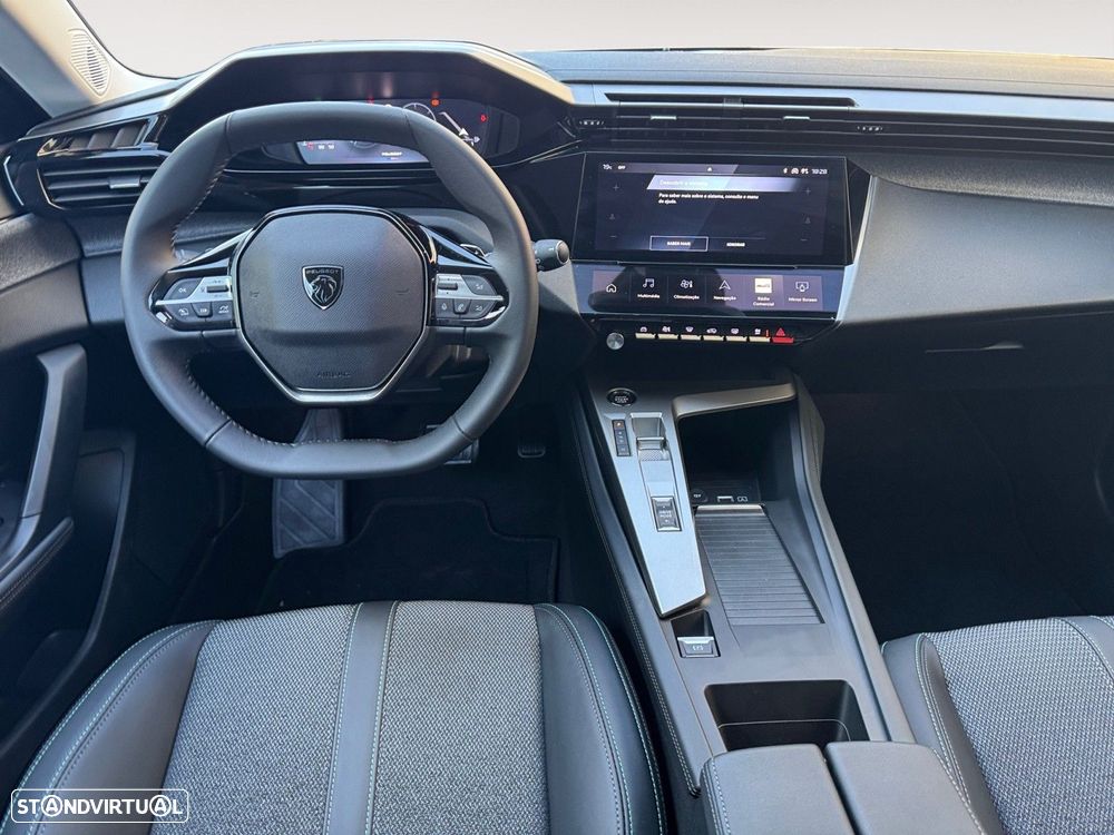 Peugeot 308 SW 1.5 BlueHDi Allure Pack EAT8 - 10