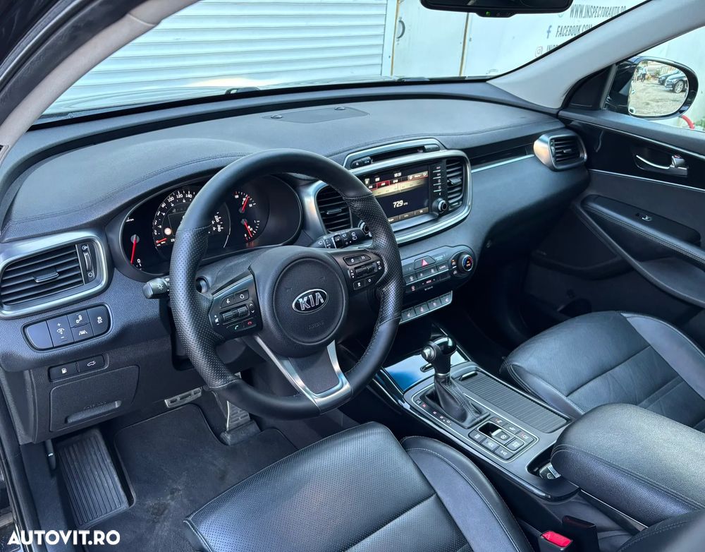 Kia Sorento 2.2 CRDi AWD Aut. Platinum Edition - 18