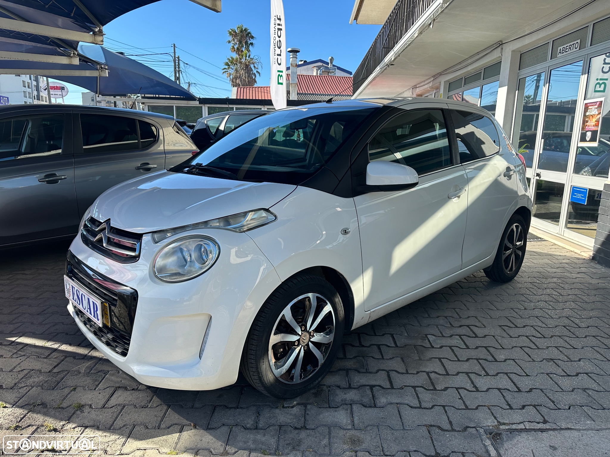 Citroën C1 1.2 VTi Shine - 3
