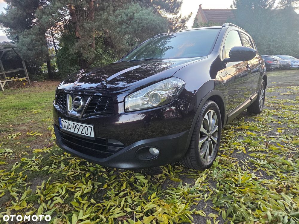 Nissan Qashqai 2014 photo 4