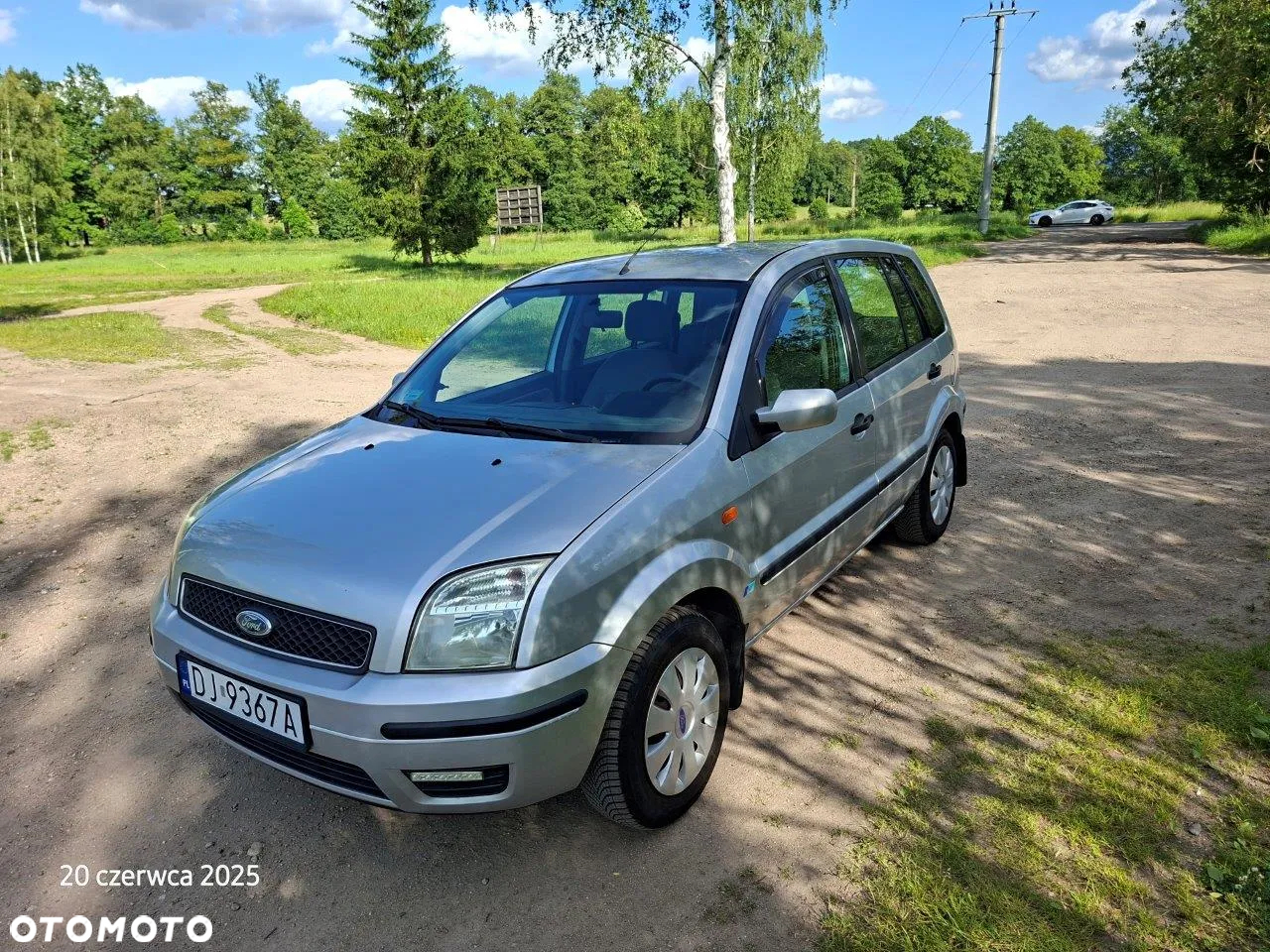 Ford Fusion 1.4 Trend - 3