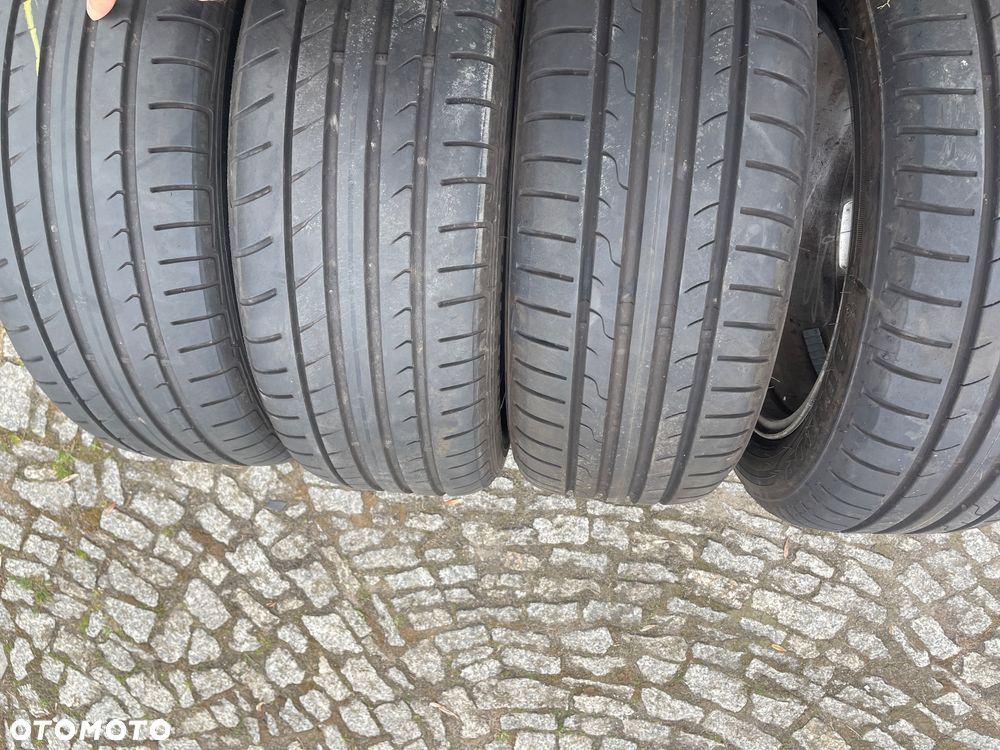 4 x  Felgi    Volvo V50  5 x 108  6,5 x 16 et-52,5 - 6