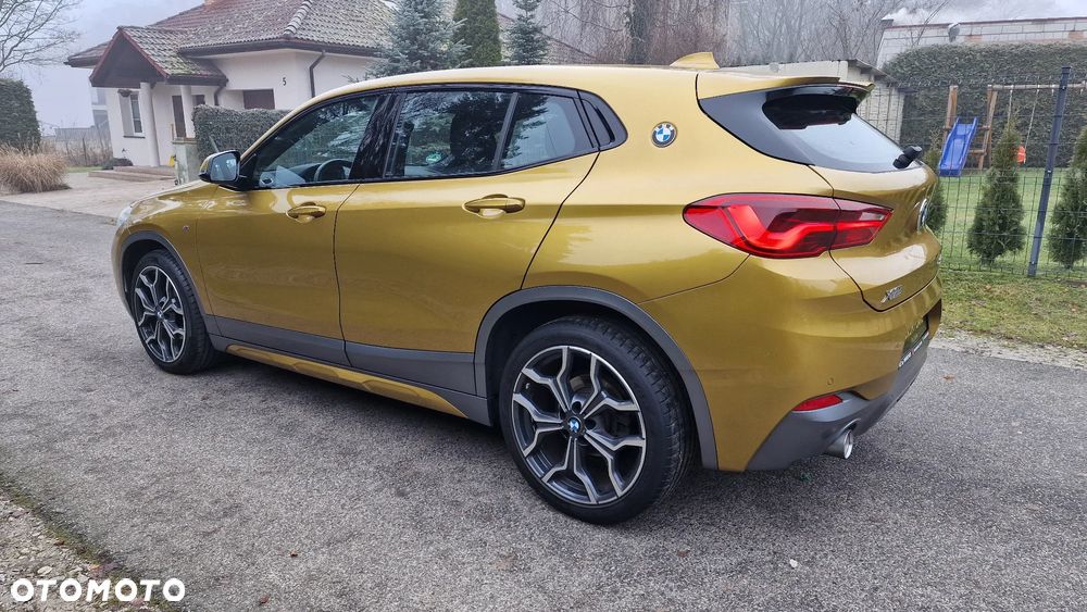 BMW X2 xDrive18d Edition M Mesh - 7