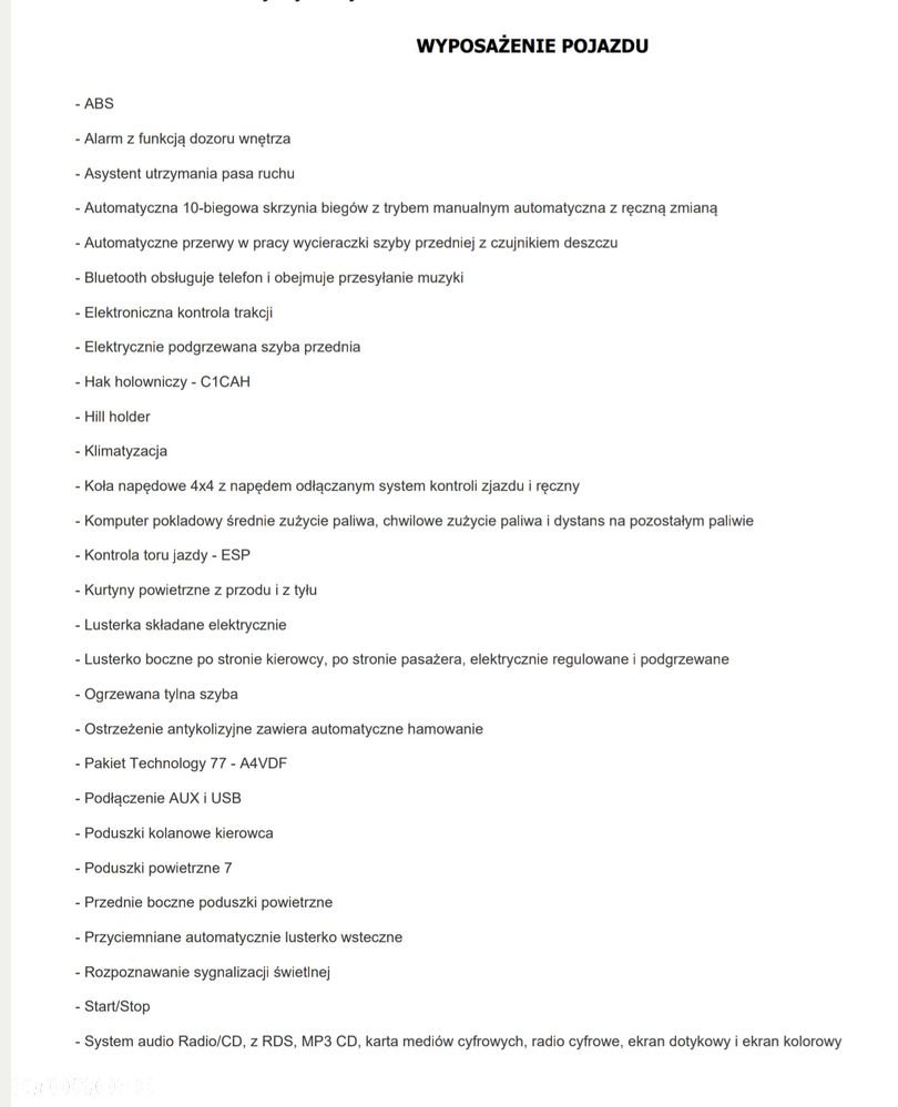 Ford Ranger 2.0 EcoBlue 4x4 DC XLT - 16