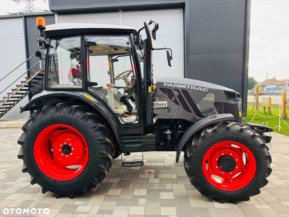 Farmtrac 680DT V 12x12 - 2