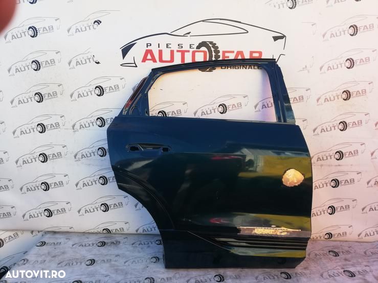 Usa dreapta spate Audi Q8 E-Tron SPORTBACK an 2018-2019-2020-2021-2022-2023-2024 - 1