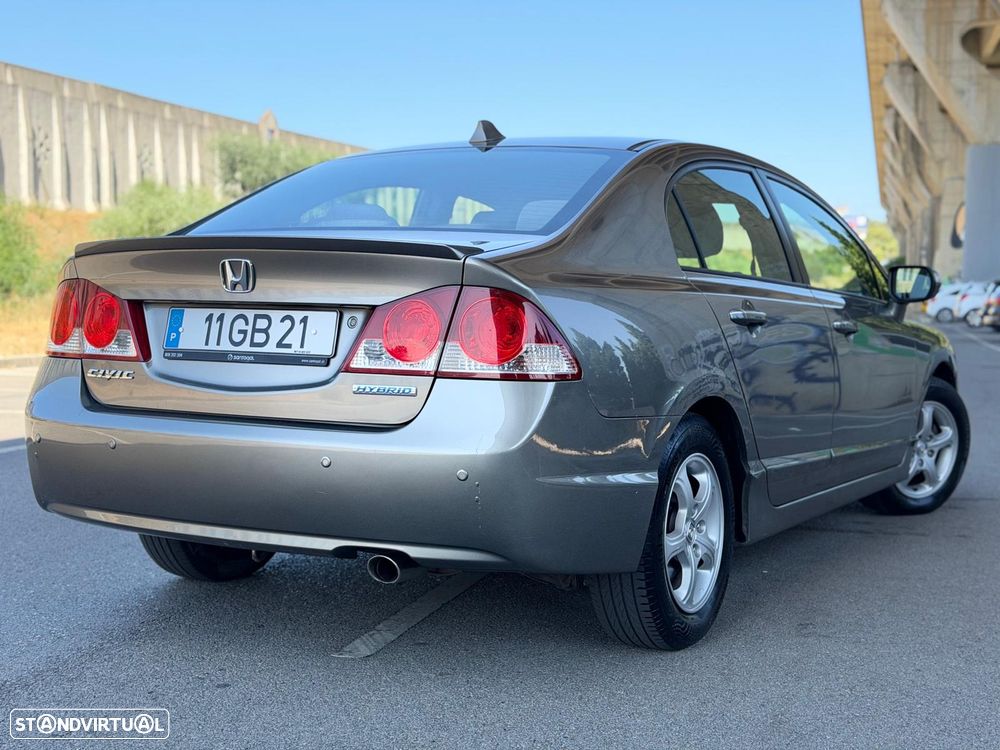 Honda Civic - 15