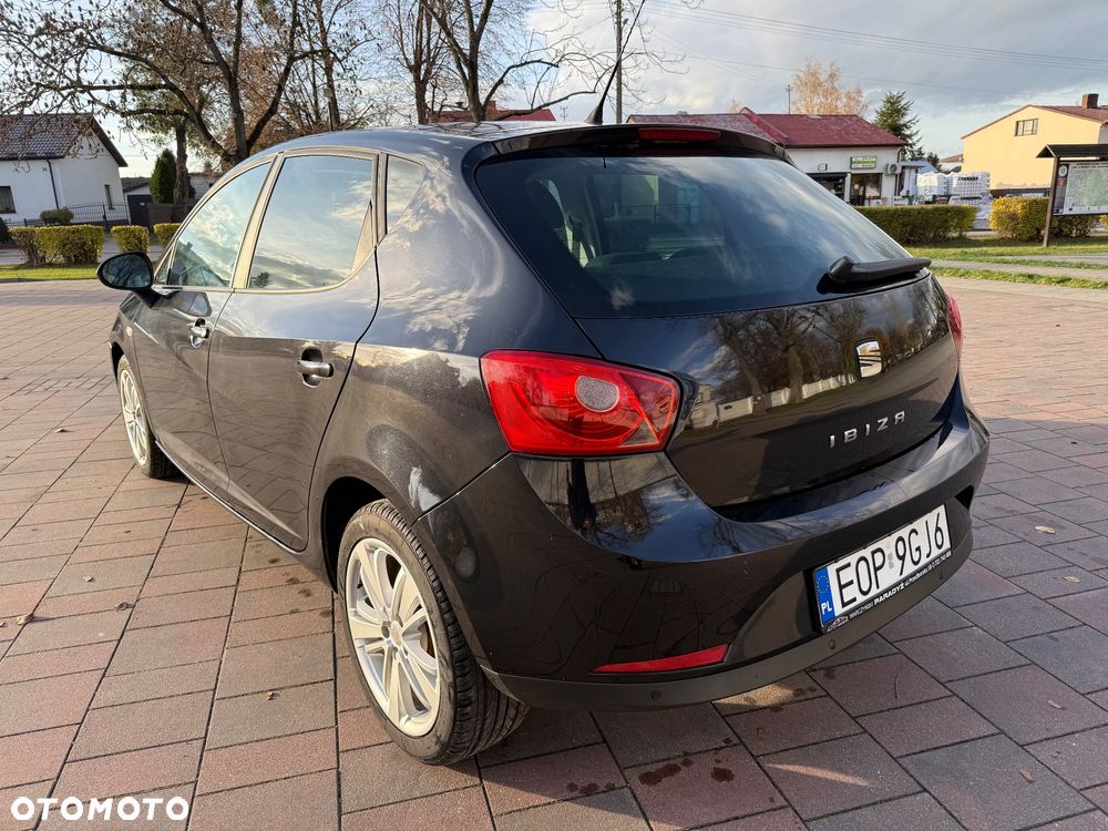 Seat Ibiza - 4