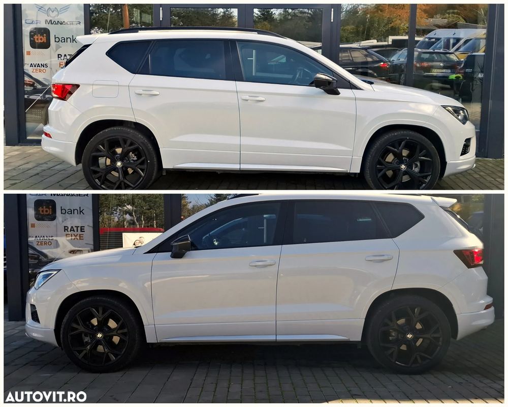 Seat Ateca 2.0 TDI DSG7 4DRIVE FR - 7