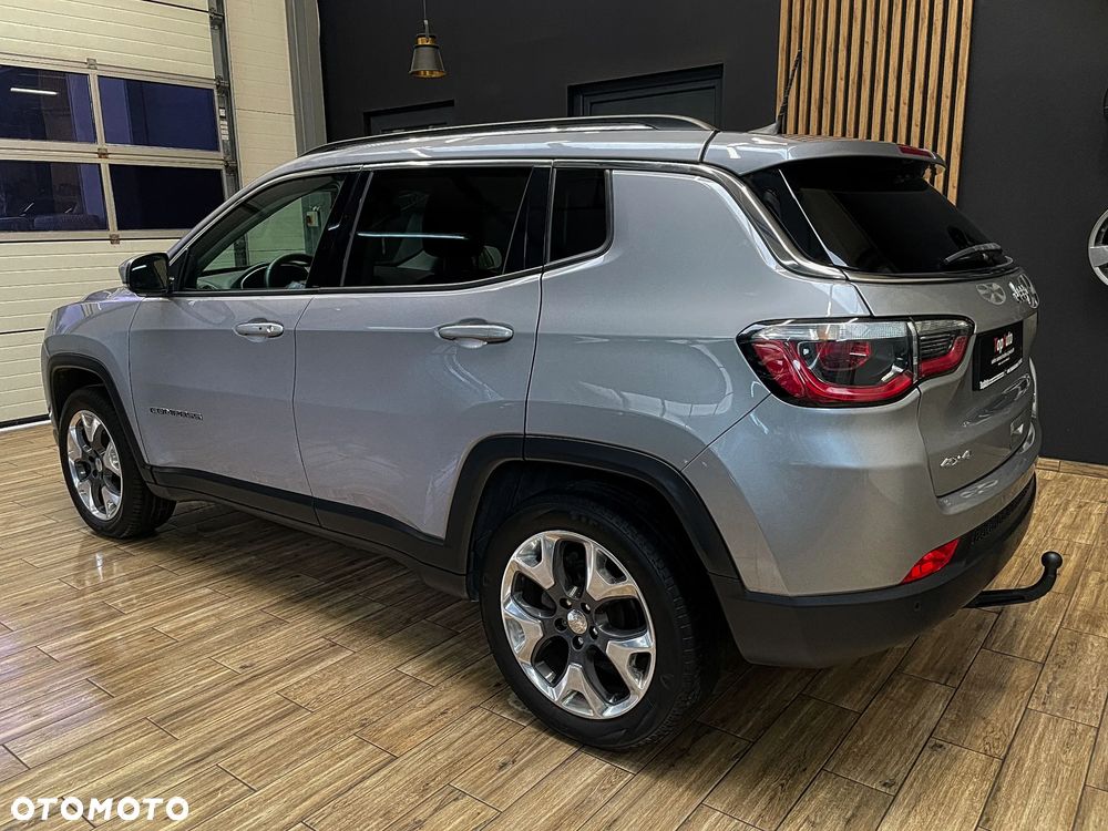 Jeep Compass 1.4 TMair Limited 4WD S&S - 11