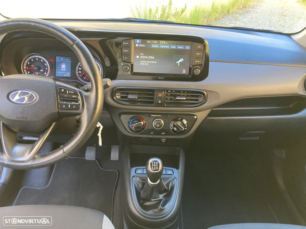 Hyundai i10 1.0 EDITION 30+ - 18