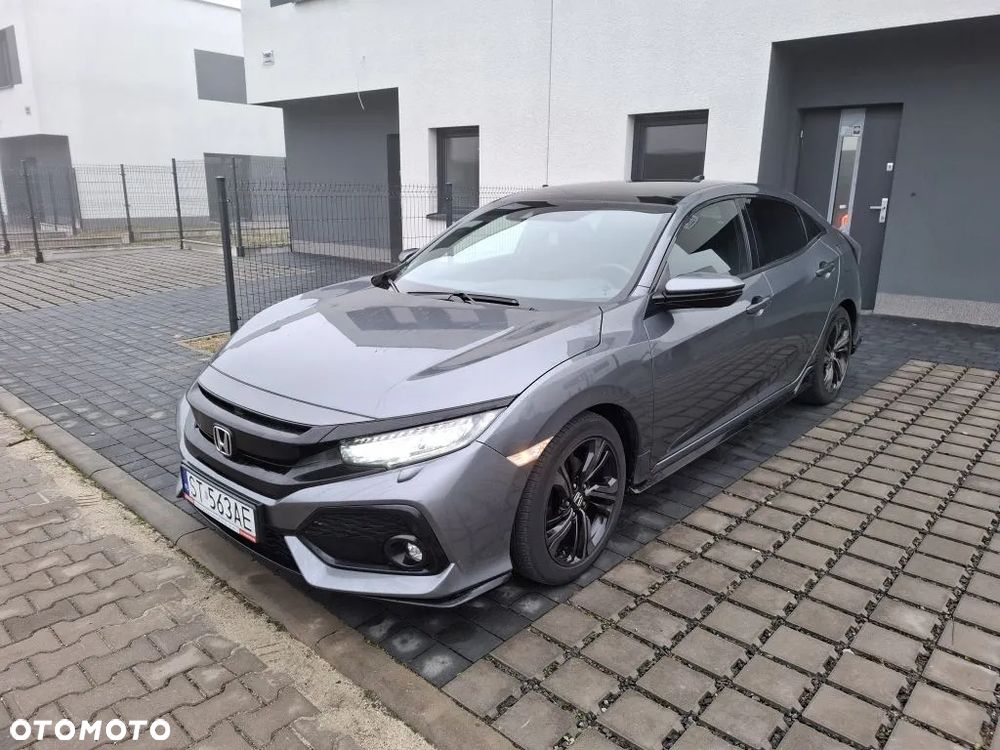 Honda Civic 1.5 T Sport Plus (Navi) - 2