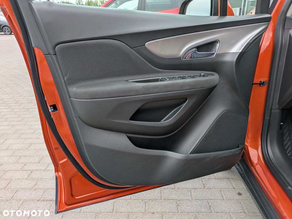 Opel Mokka 1.4 T Enjoy EU6 - 9