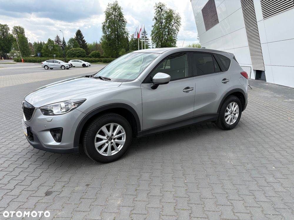 Mazda CX-5 SKYACTIV-G 165 Exclusive-Line - 11