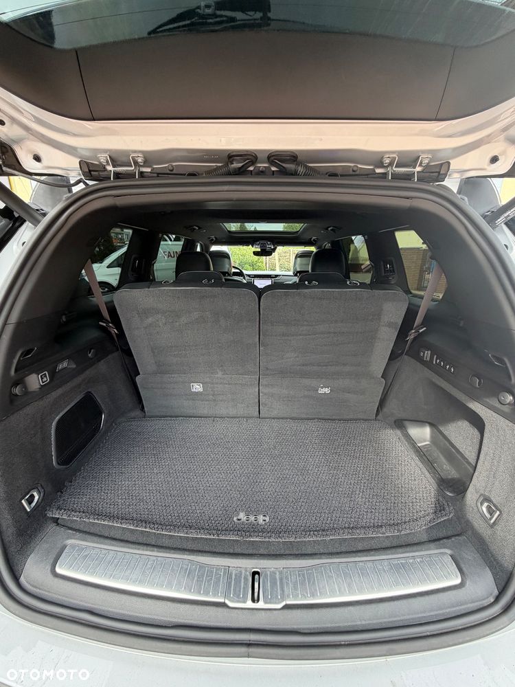Jeep Grand Cherokee 5.7 V8 HEMI 4WD Automatik Summit - 14