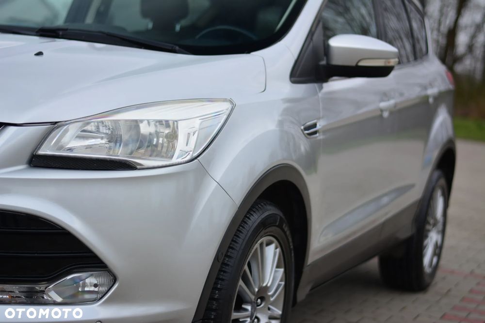 Ford Kuga 2.0 TDCi 2x4 Individual - 7