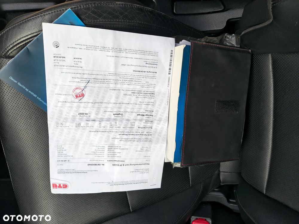 Kia Carens 1.7 CRDi Spirit - 36