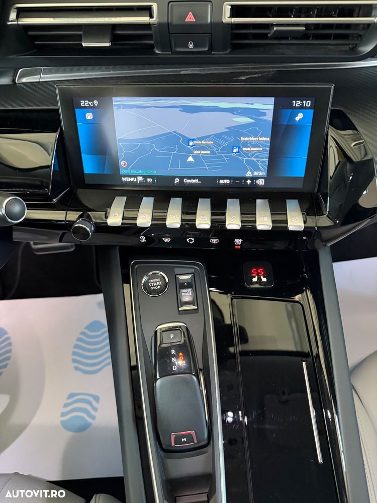 Peugeot 508 PureTech 180 EAT8 GT - 24