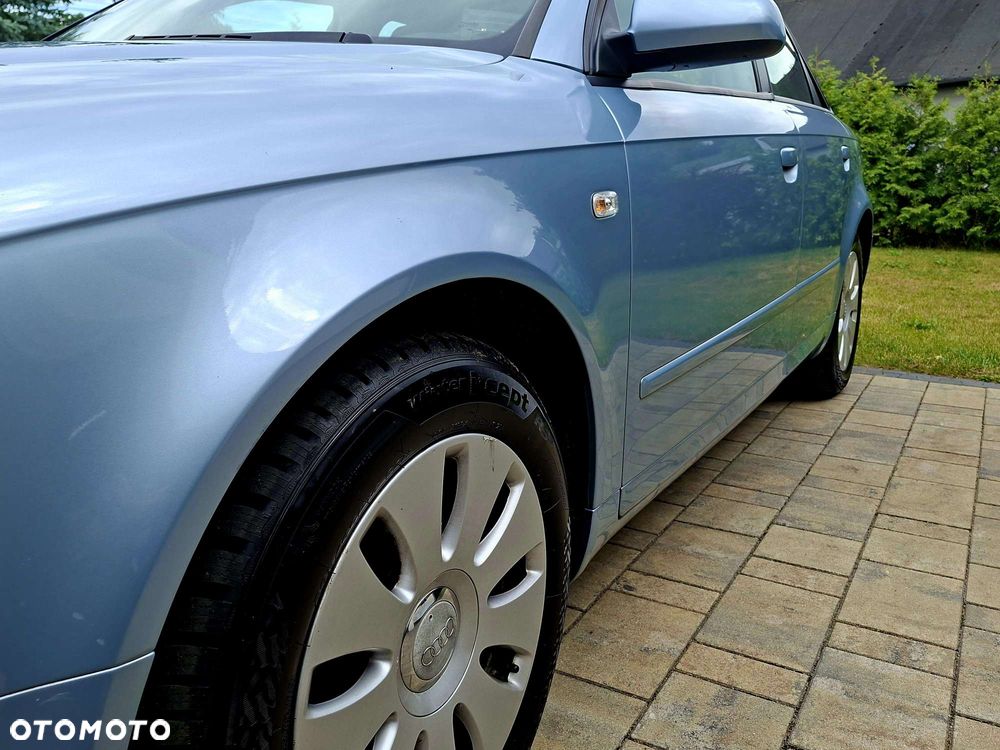 Audi A4 Limousine 1.8 T - 26