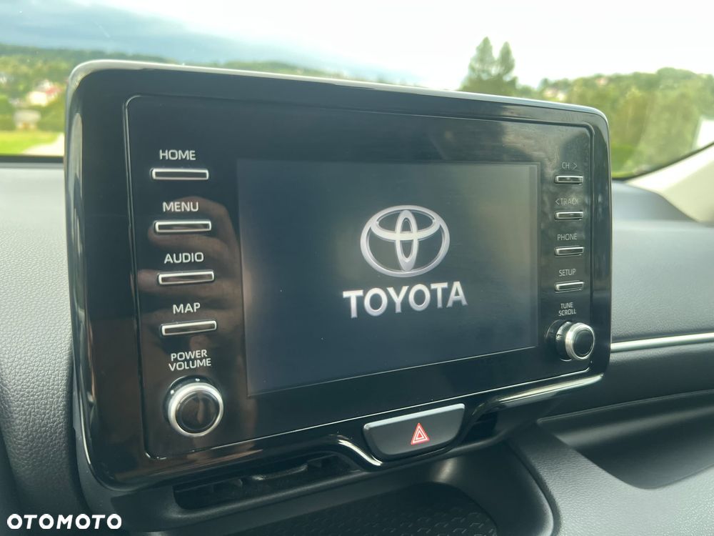 Toyota Yaris 1.0 Comfort - 20