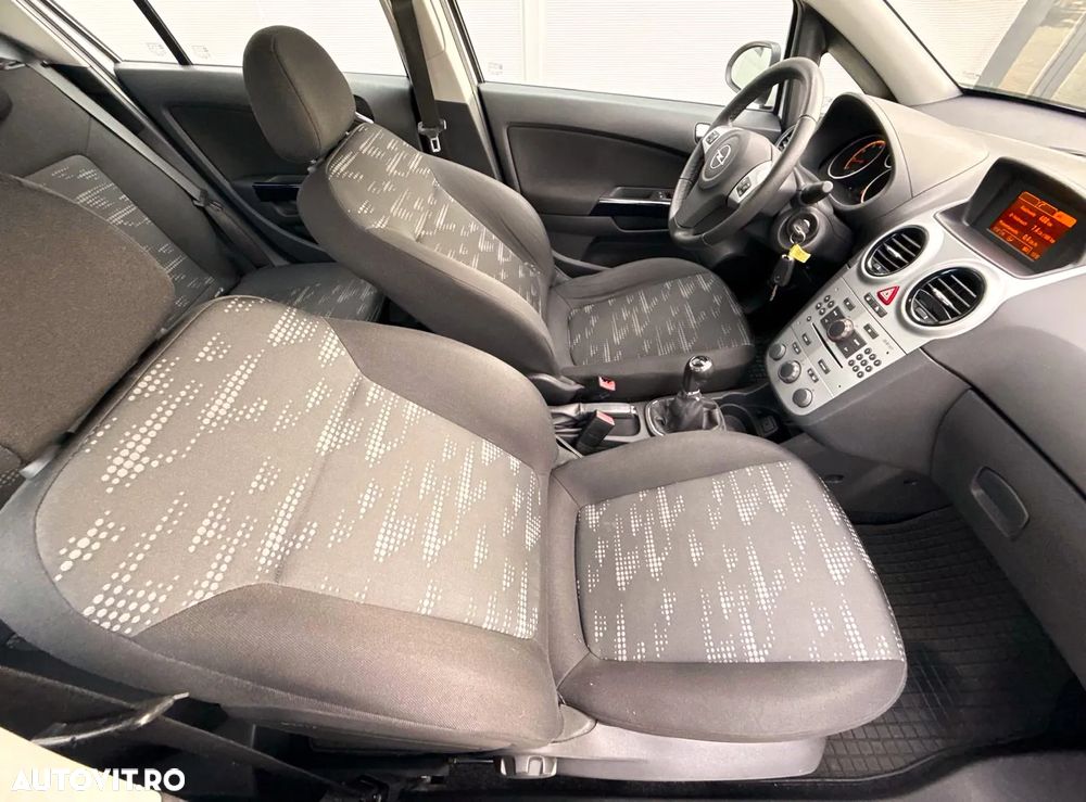 Opel Corsa 1.2 16V EcoFLEX Active - 18