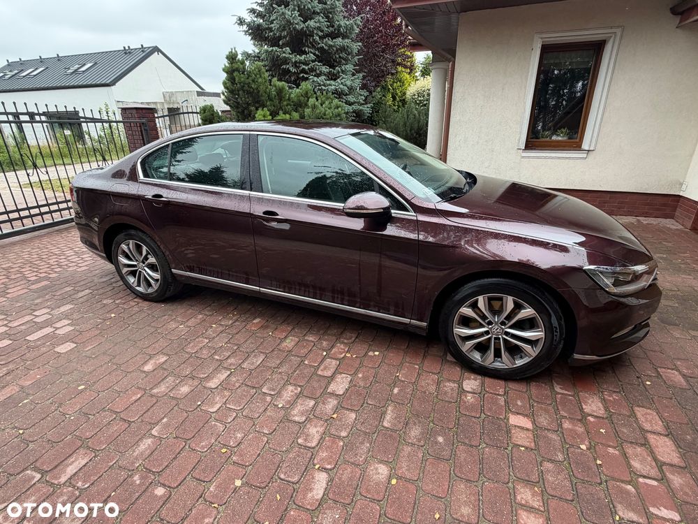 Volkswagen Passat 1.4 TSI BMT ACT Highline - 2