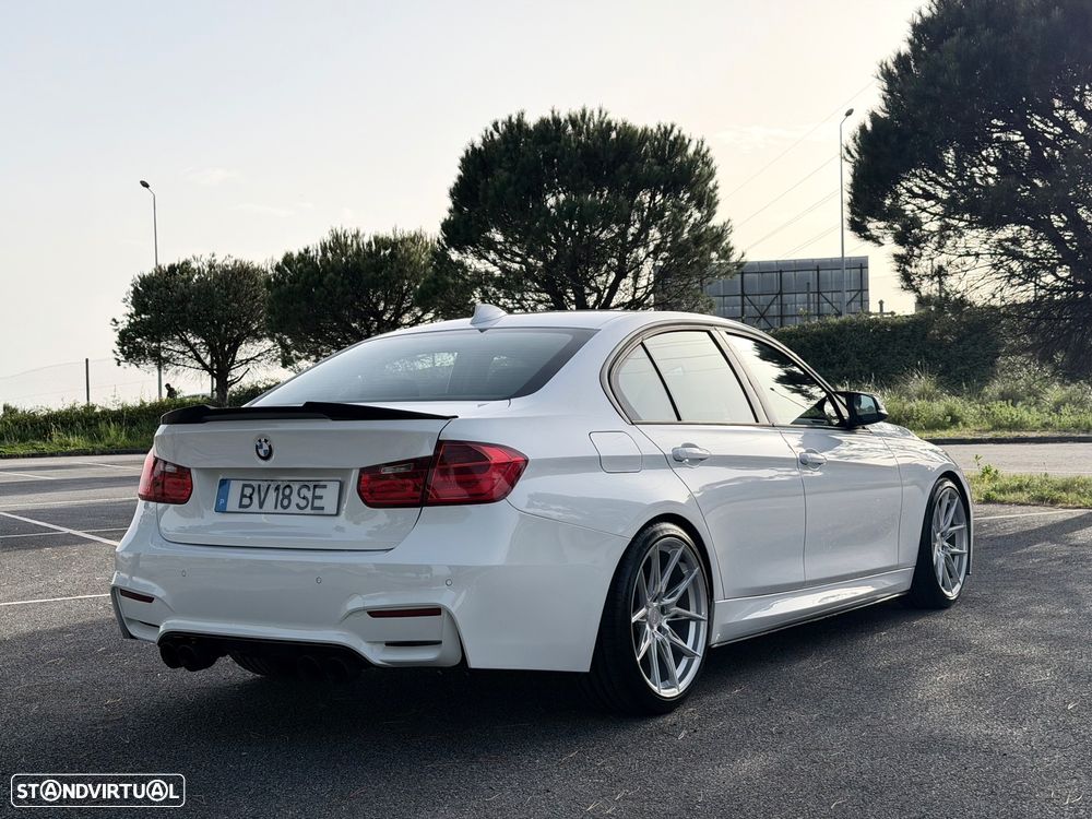 BMW 328 i Sport-Aut. Sport Line - 6