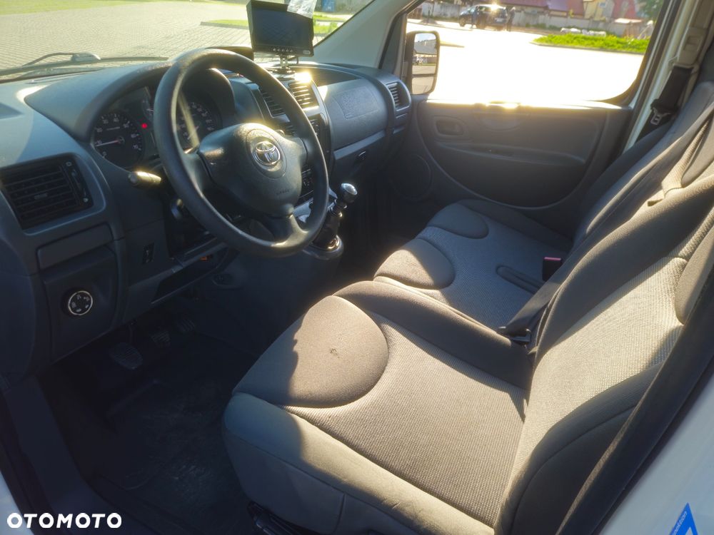 Toyota PROACE - 15