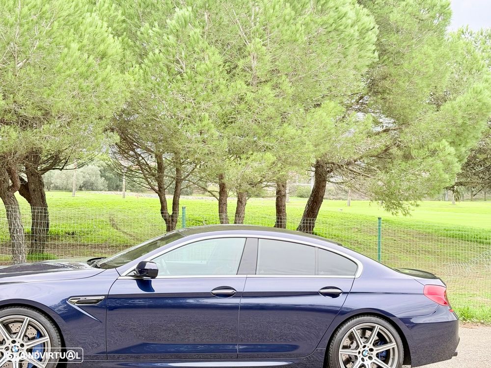 BMW M6 Gran Coupé - 19