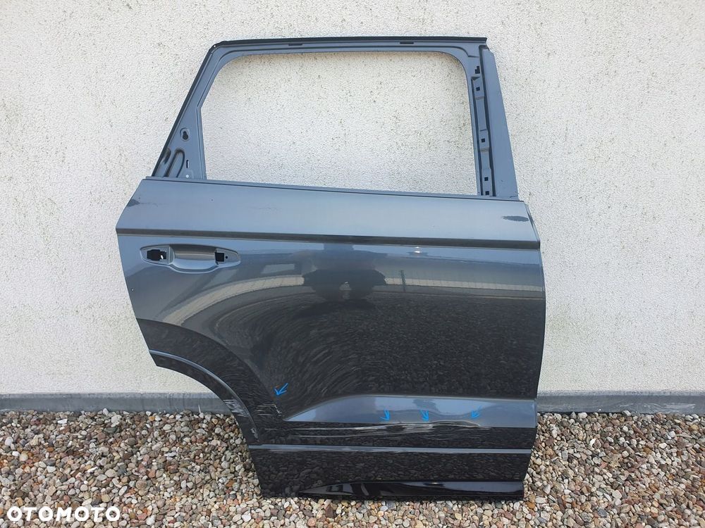 Drzwi tył tylne prawe Seat Ateca