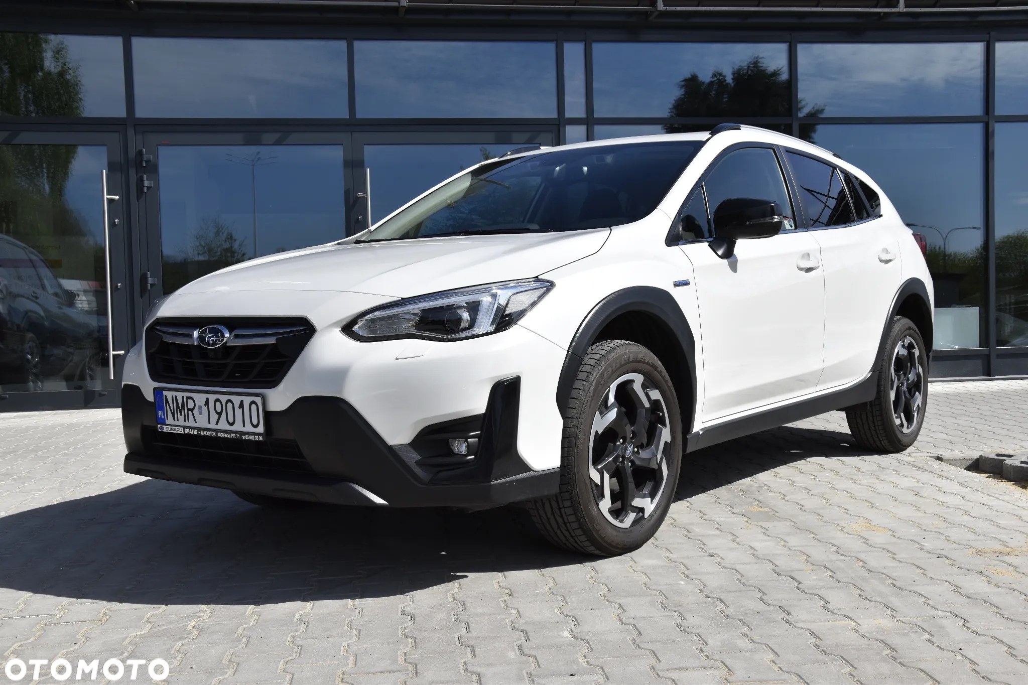 Subaru XV - 6