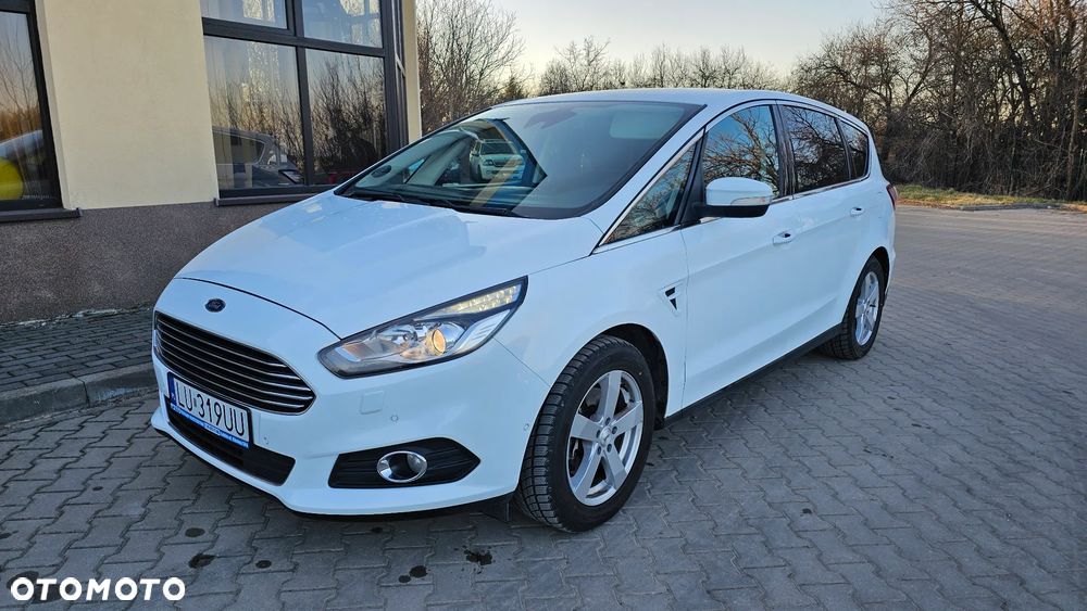 Ford S-Max 2.0 TDCi Titanium PowerShift - 2