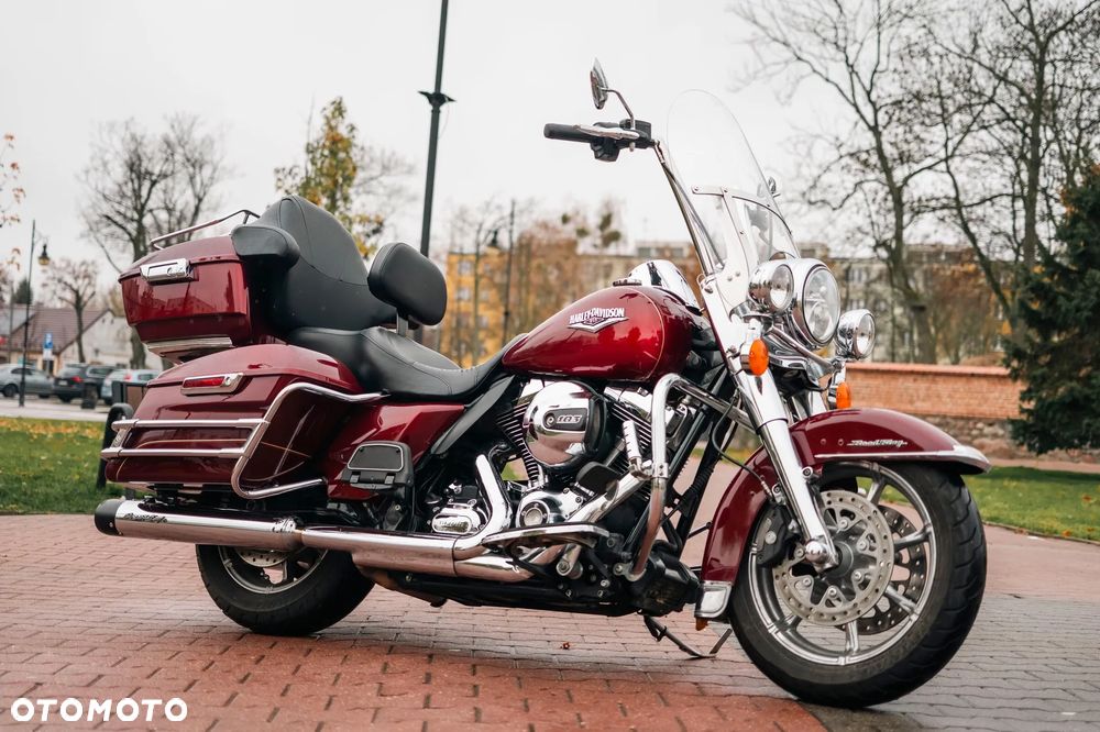 Harley-Davidson Touring Road King - 2