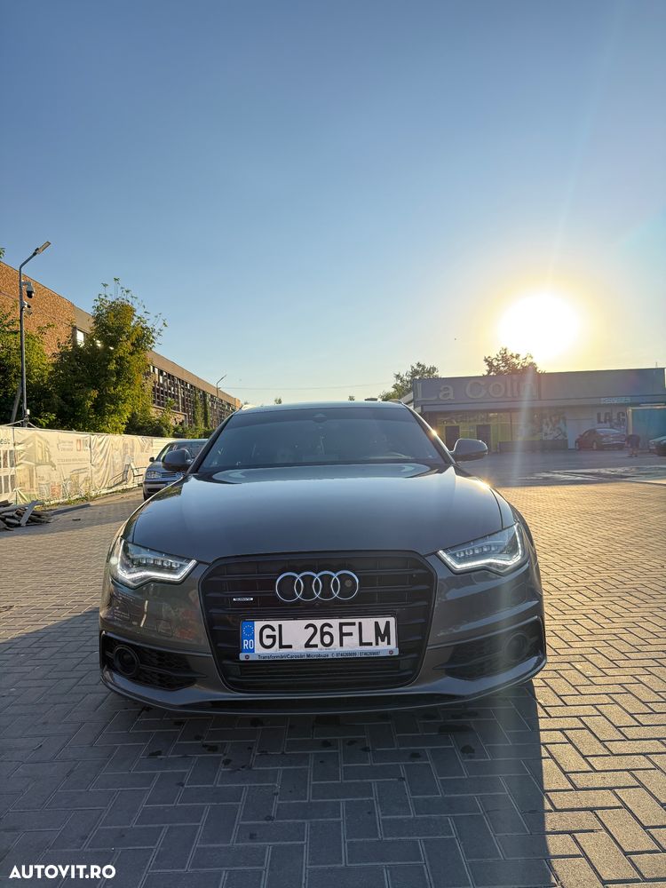 Audi A6 Avant - 2