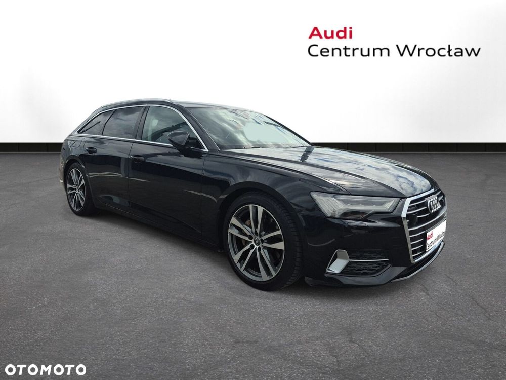 Audi A6 Avant 50 TDI mHEV Quattro Sport Tiptronic - 8