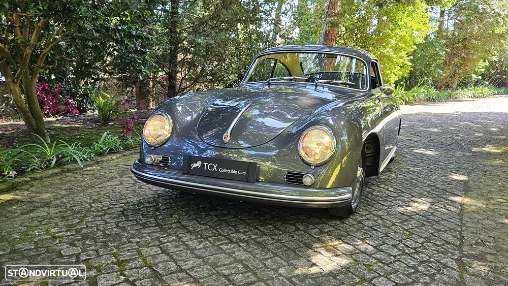 Porsche 356 - 8