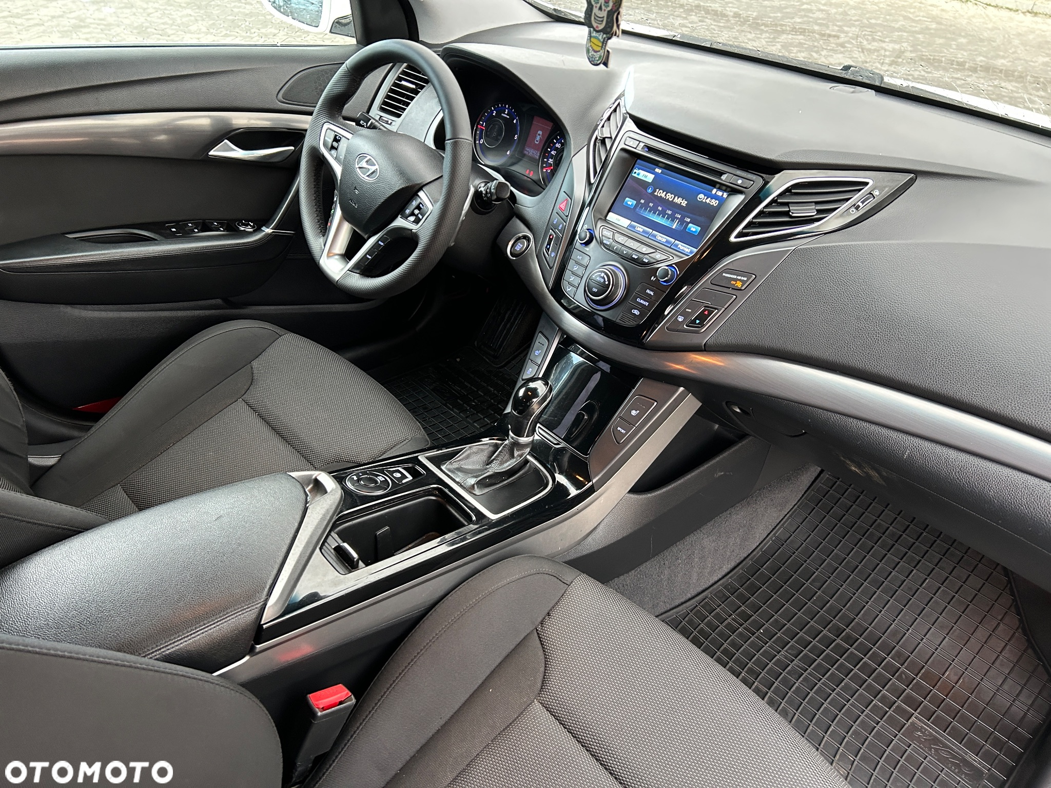Hyundai i40 - 16
