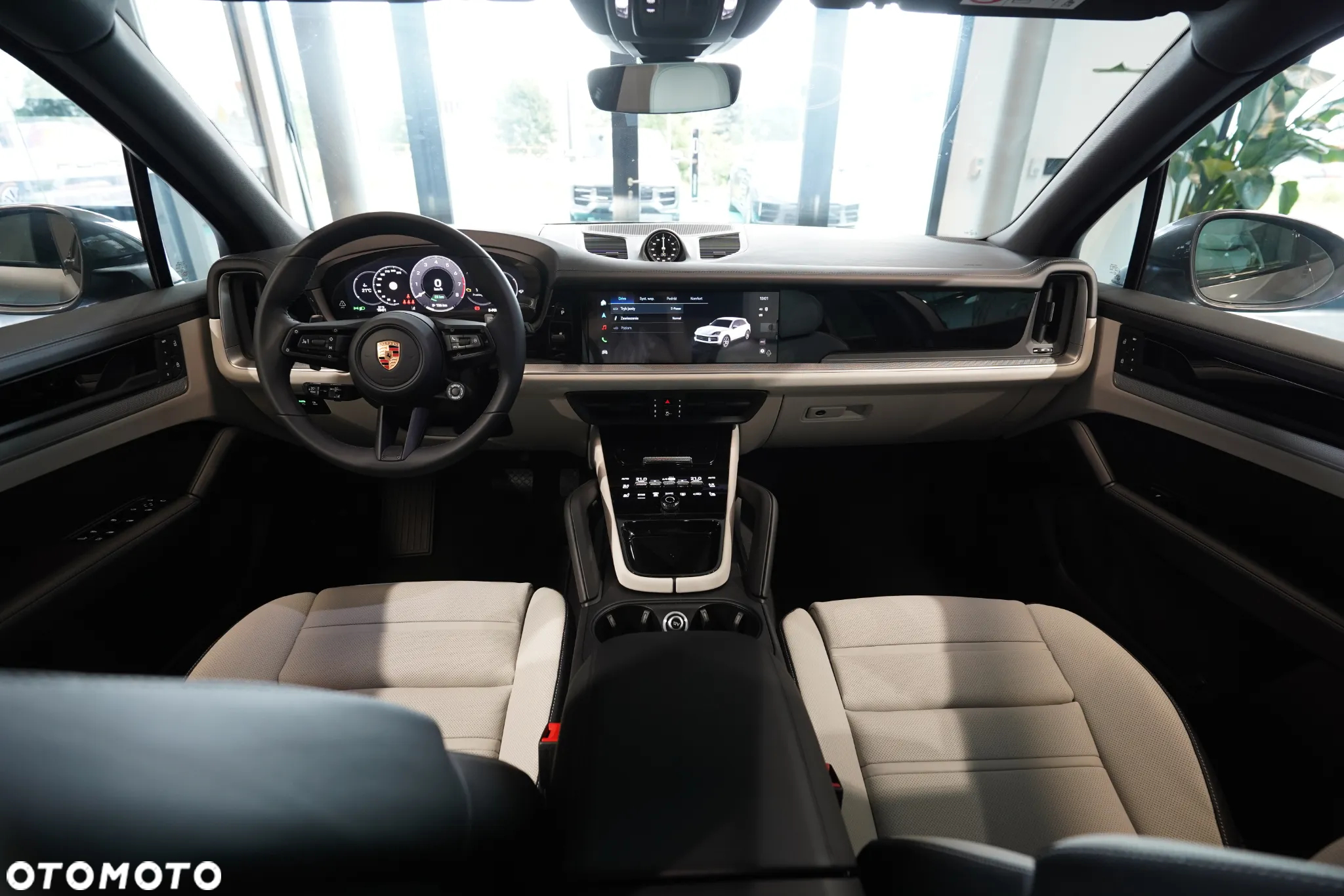 Porsche Cayenne - 10