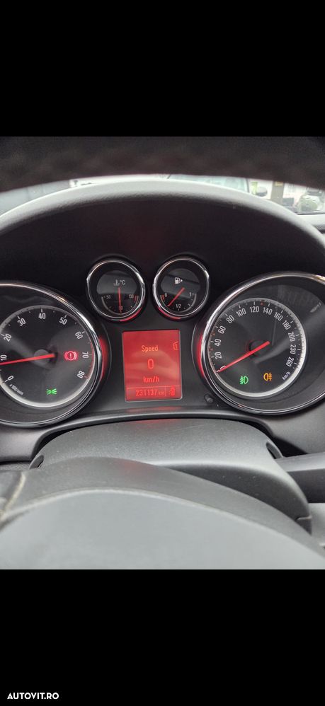 Opel Astra - 5