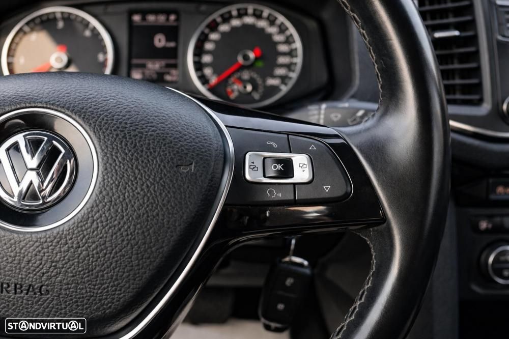 VW Amarok V6 SHADOW EDITION - 13