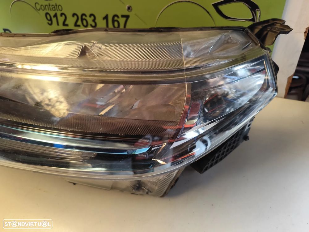 SUZUKI VITARA III FAROL FULL LED ESQUERDO DIREITO - FF725 - 4